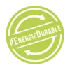 Logo de la mention Energie Durable